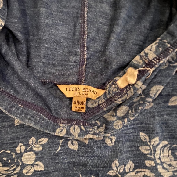 Lucky Brand Hoodie - Picture 3 of 6